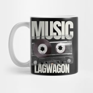 LAGWAGON -  CASSETTE MUSIC Mug